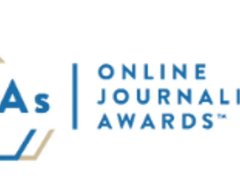 Grantees' Reporting Named Finalists for Online Journalism Awards